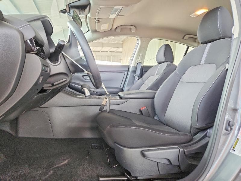 2025 NISSAN SENTRA SV 7