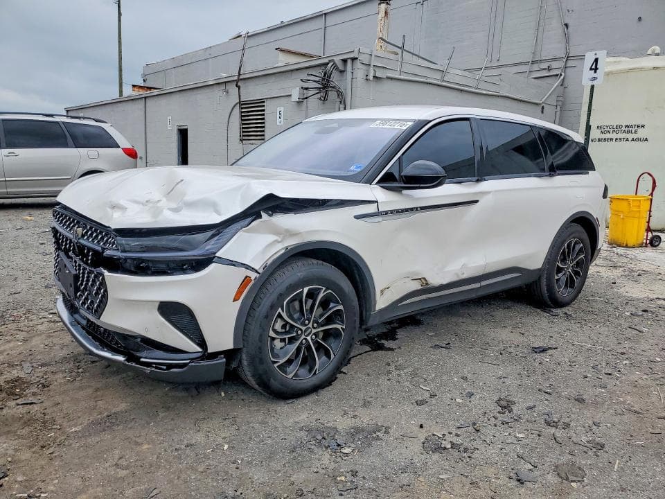 2025 LINCOLN NAUTILUS PREMIERE - 1