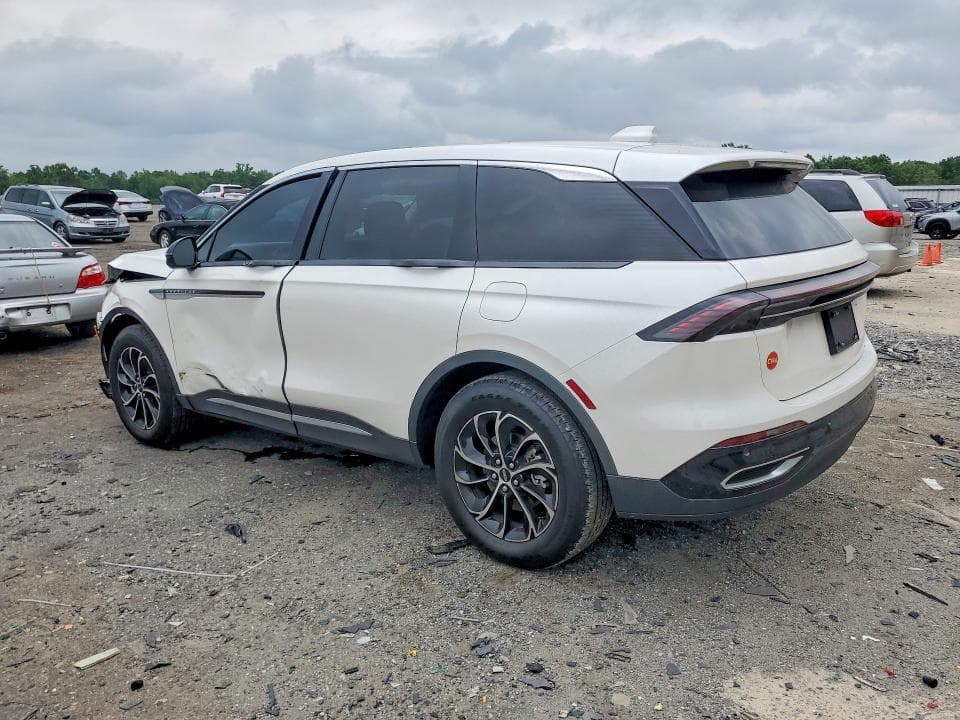 2025 LINCOLN NAUTILUS PREMIERE 2