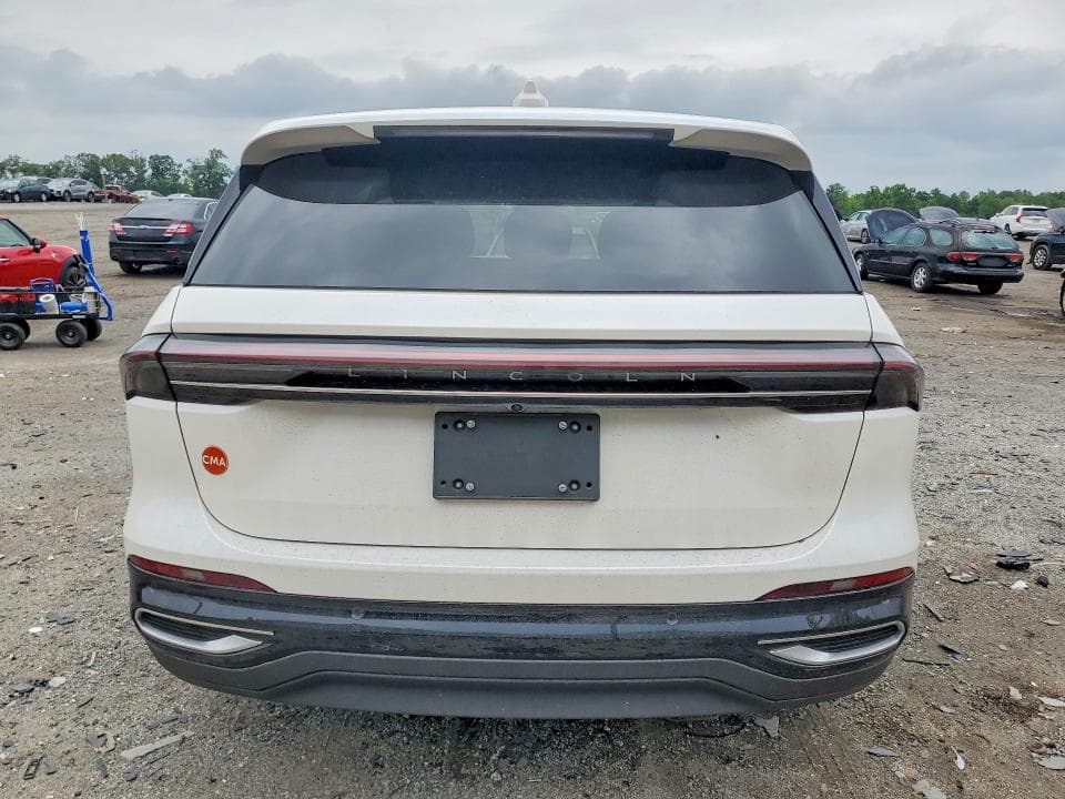 2025 LINCOLN NAUTILUS PREMIERE 6