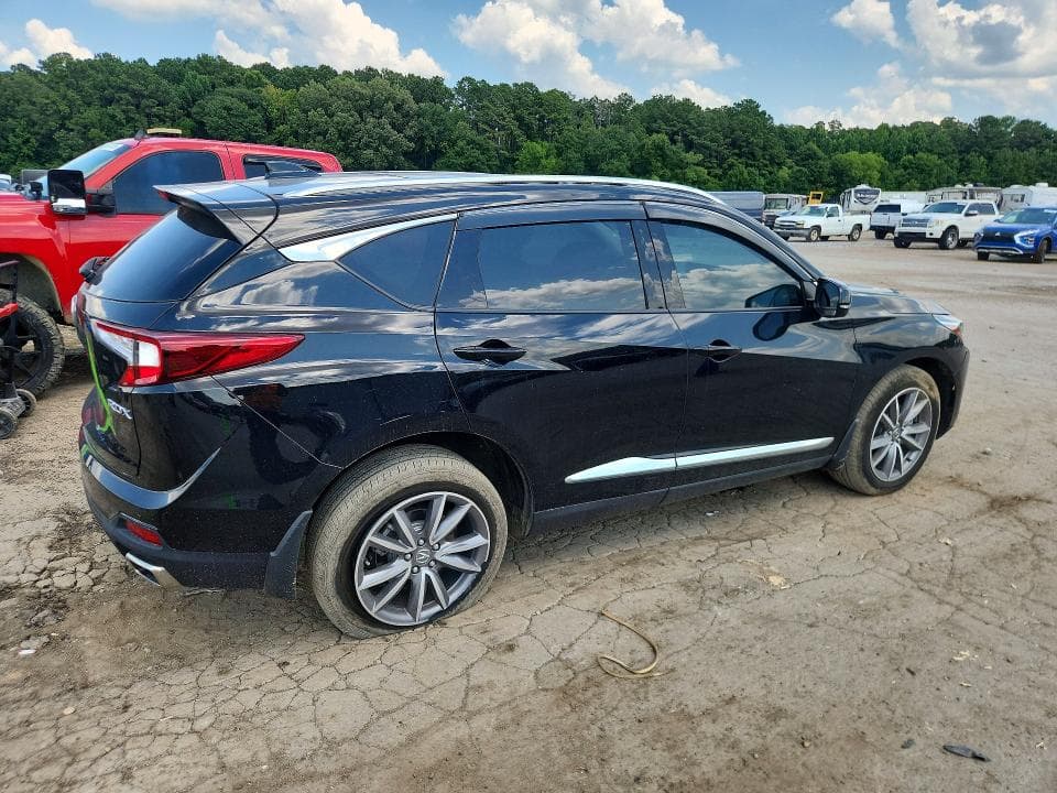 2023 ACURA RDX TECHNOLOGY 3