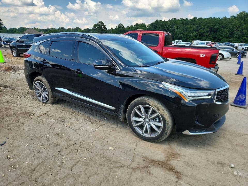 2023 ACURA RDX TECHNOLOGY 4