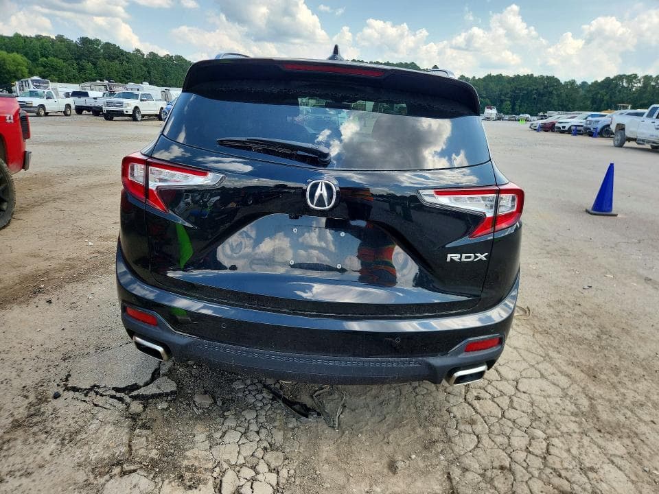 2023 ACURA RDX TECHNOLOGY 6