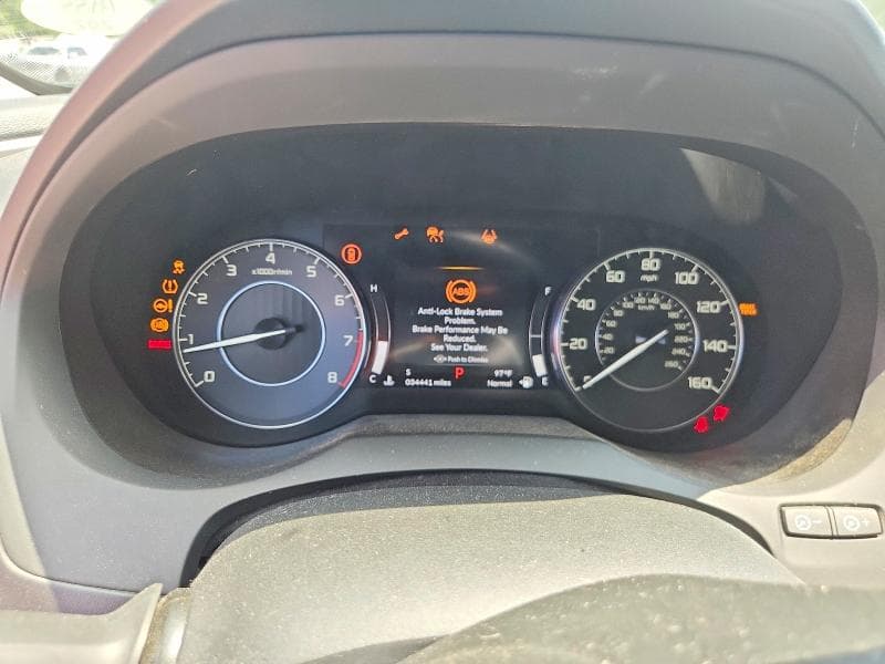 2023 ACURA RDX TECHNOLOGY 9