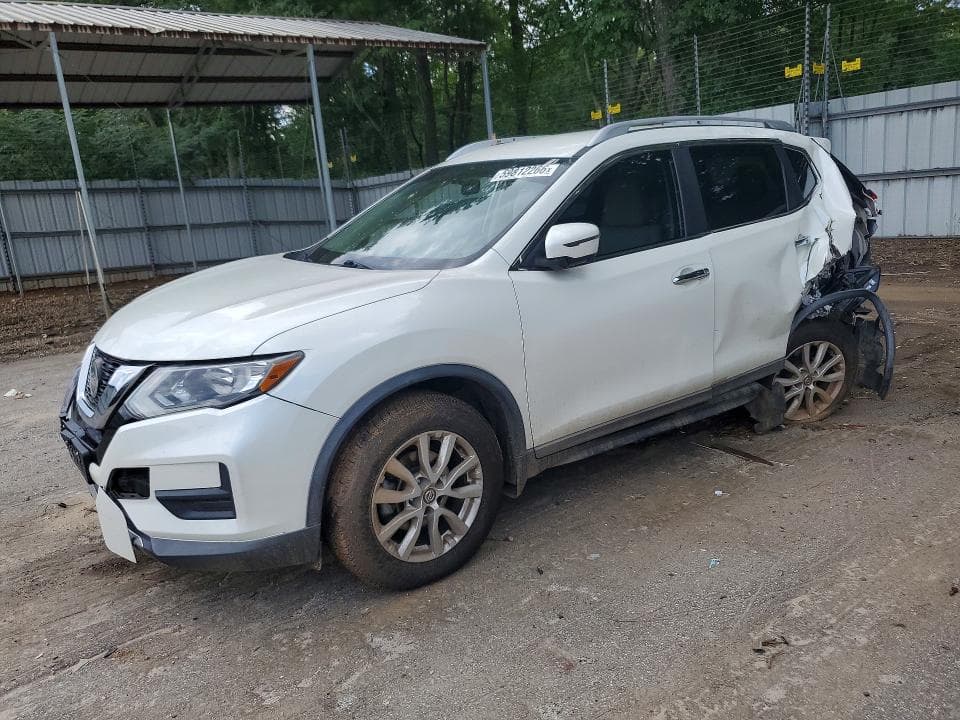 2018 NISSAN ROGUE SV - 1