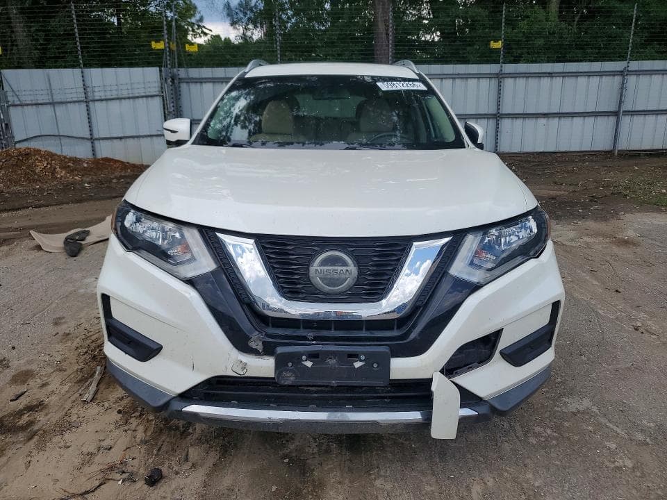 2018 NISSAN ROGUE SV 5