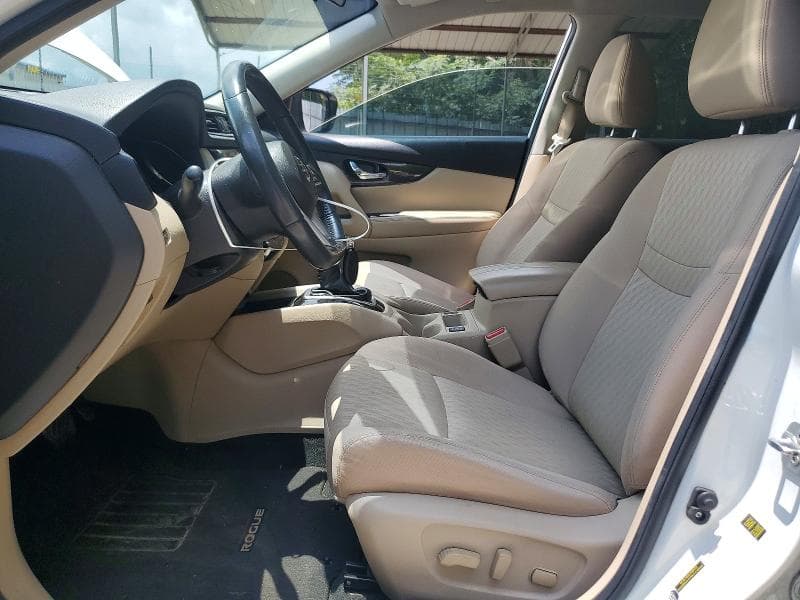 2018 NISSAN ROGUE SV 7