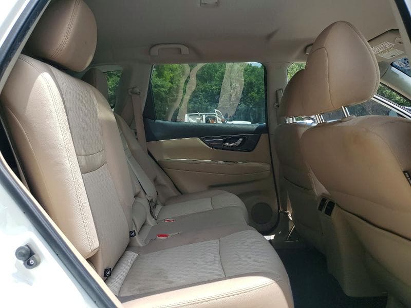 2018 NISSAN ROGUE SV 10