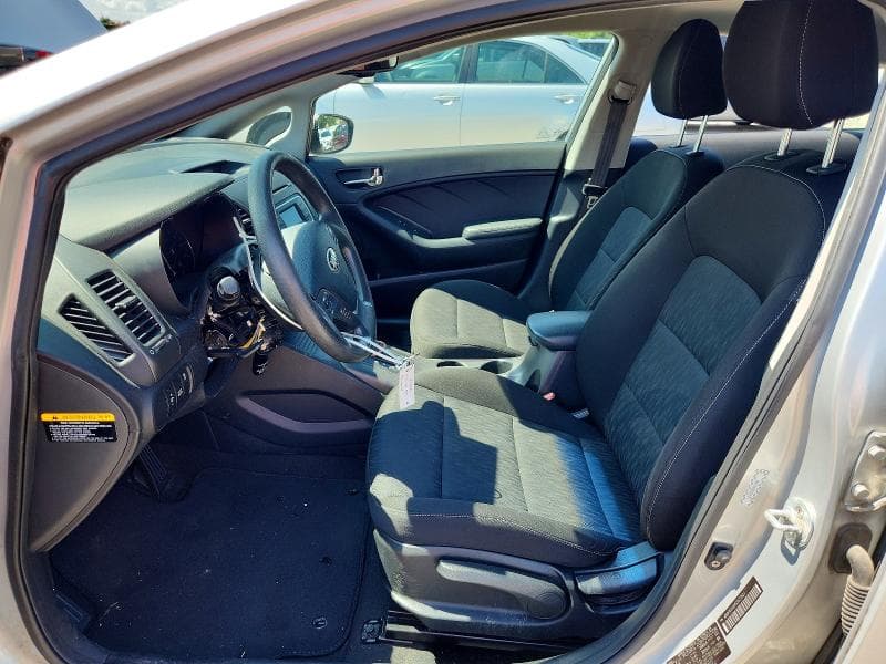 2016 KIA FORTE LX 7