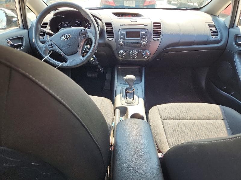 2016 KIA FORTE LX 8