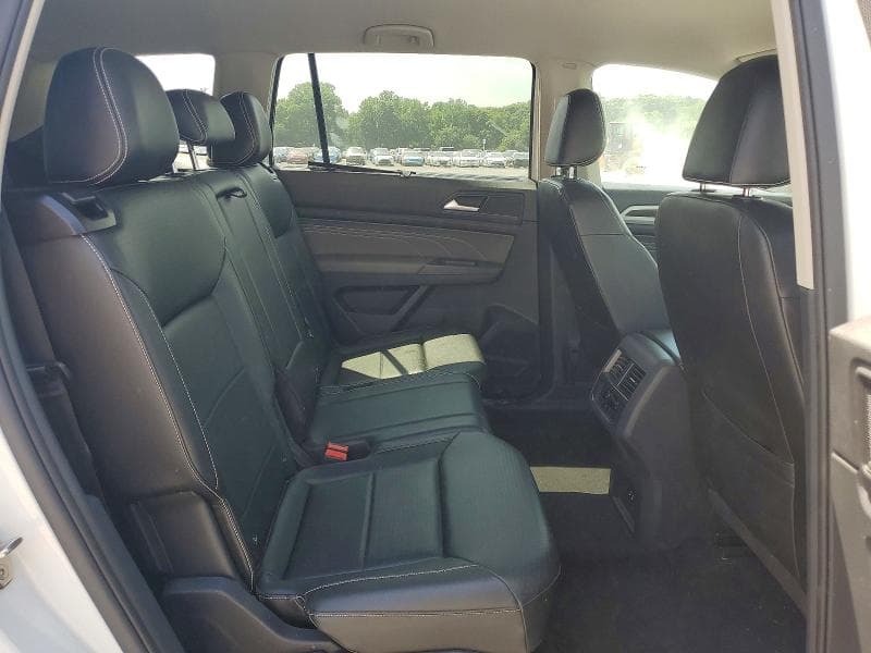 2021 VOLKSWAGEN ATLAS SE 11