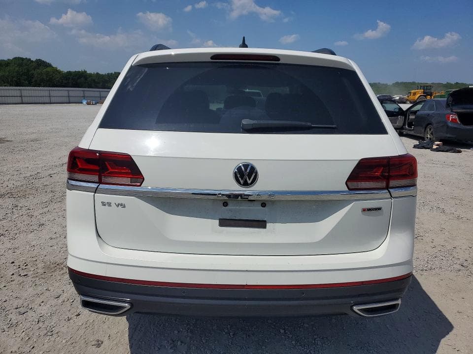 2021 VOLKSWAGEN ATLAS SE 6