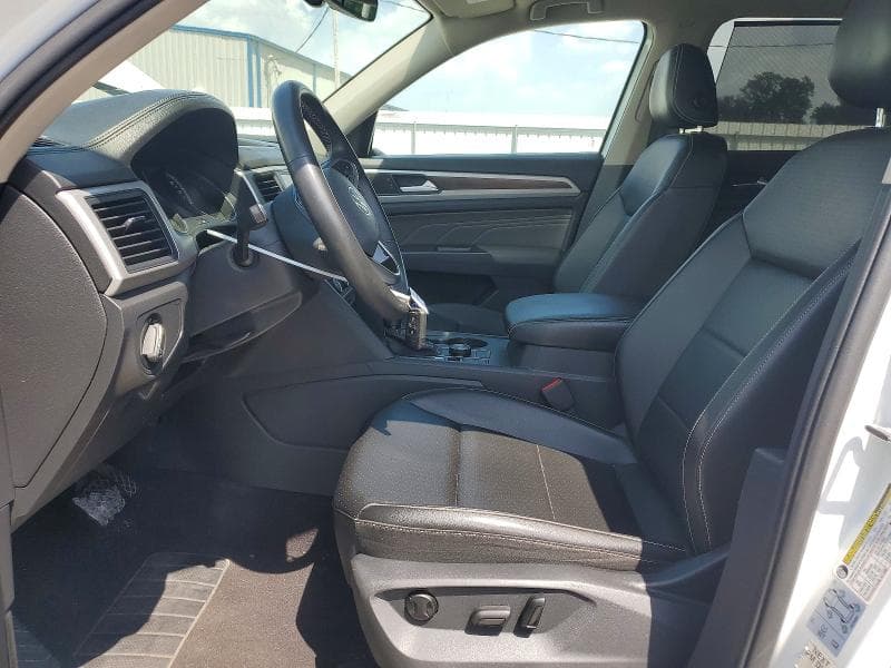 2021 VOLKSWAGEN ATLAS SE 7