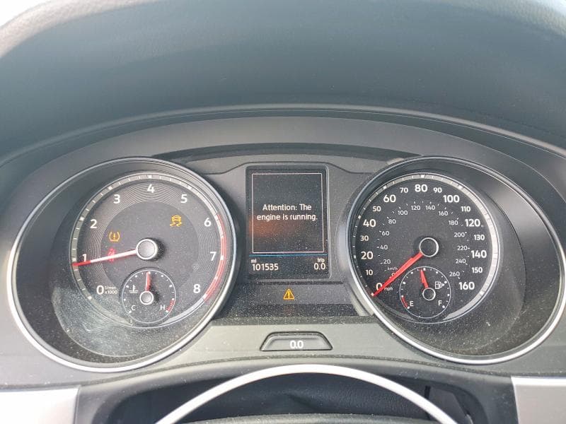 2021 VOLKSWAGEN ATLAS SE 9