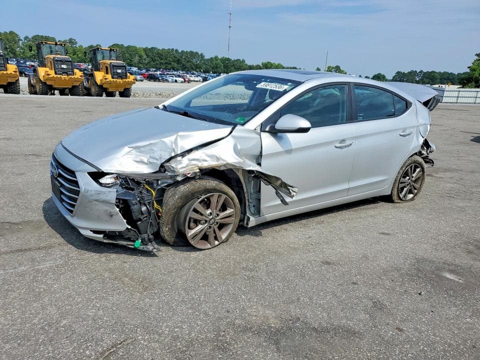2018 HYUNDAI ELANTRA VALUE EDITION VALUE EDITION - 1