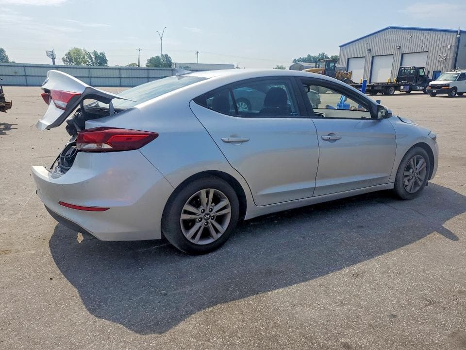 2018 HYUNDAI ELANTRA VALUE EDITION VALUE EDITION 3