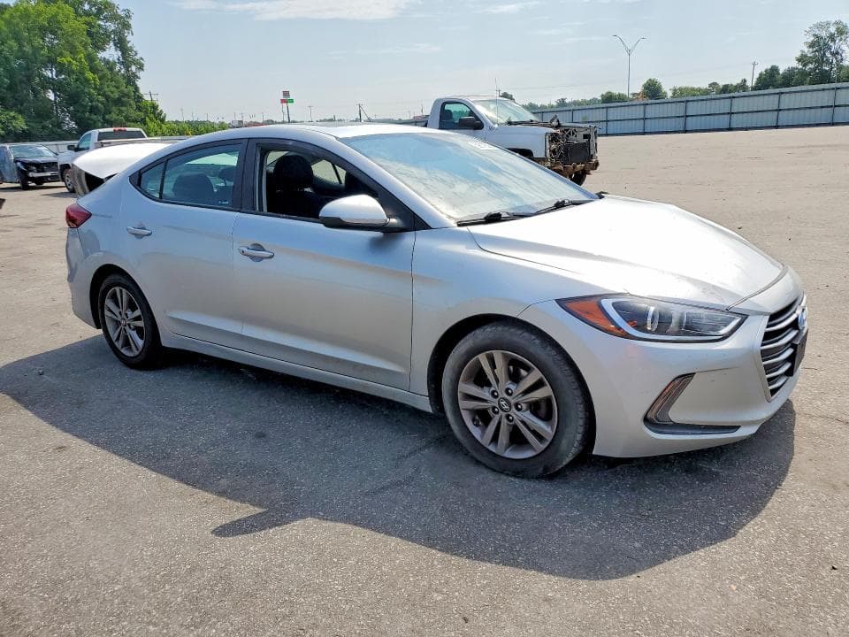 2018 HYUNDAI ELANTRA VALUE EDITION VALUE EDITION 4
