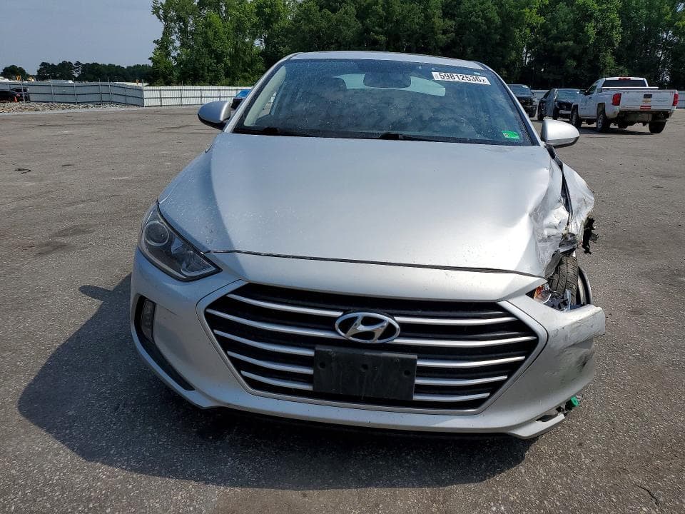 2018 HYUNDAI ELANTRA VALUE EDITION VALUE EDITION 5