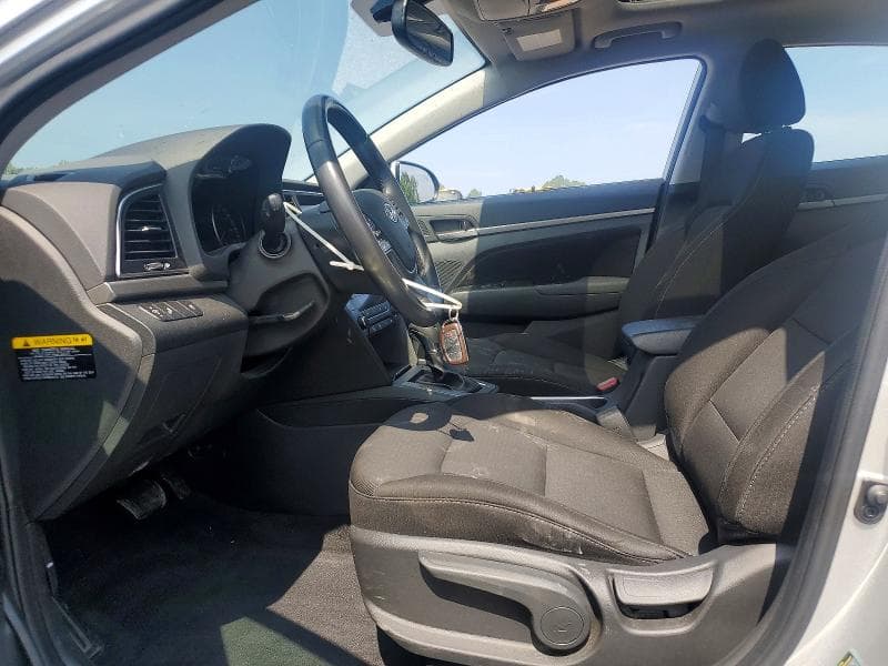 2018 HYUNDAI ELANTRA VALUE EDITION VALUE EDITION 7