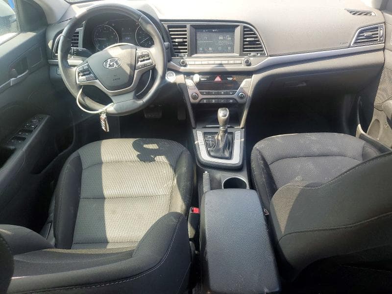 2018 HYUNDAI ELANTRA VALUE EDITION VALUE EDITION 8