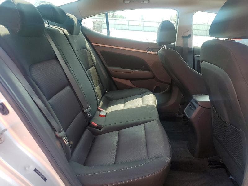 2018 HYUNDAI ELANTRA VALUE EDITION VALUE EDITION 10