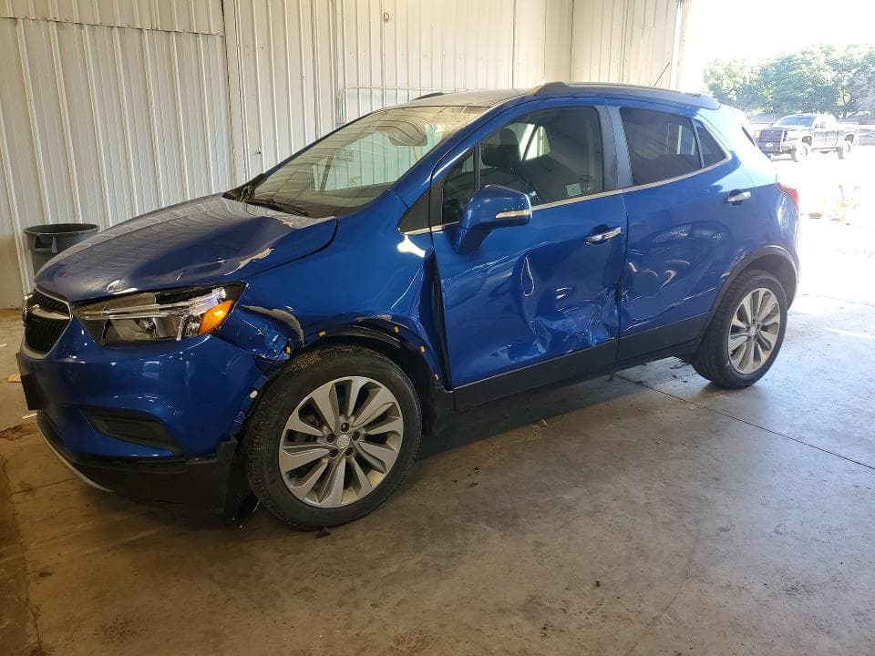 2018 BUICK ENCORE PREFERRED PREFERRED - 1