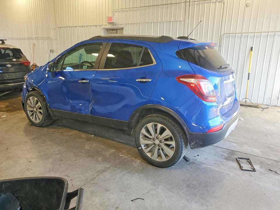 2018 BUICK ENCORE PREFERRED PREFERRED 2