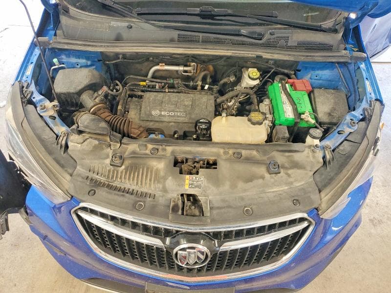 2018 BUICK ENCORE PREFERRED PREFERRED 11