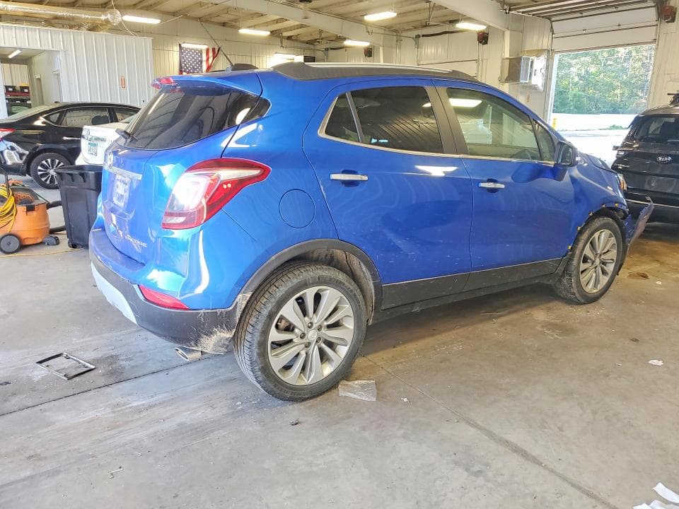 2018 BUICK ENCORE PREFERRED PREFERRED 3