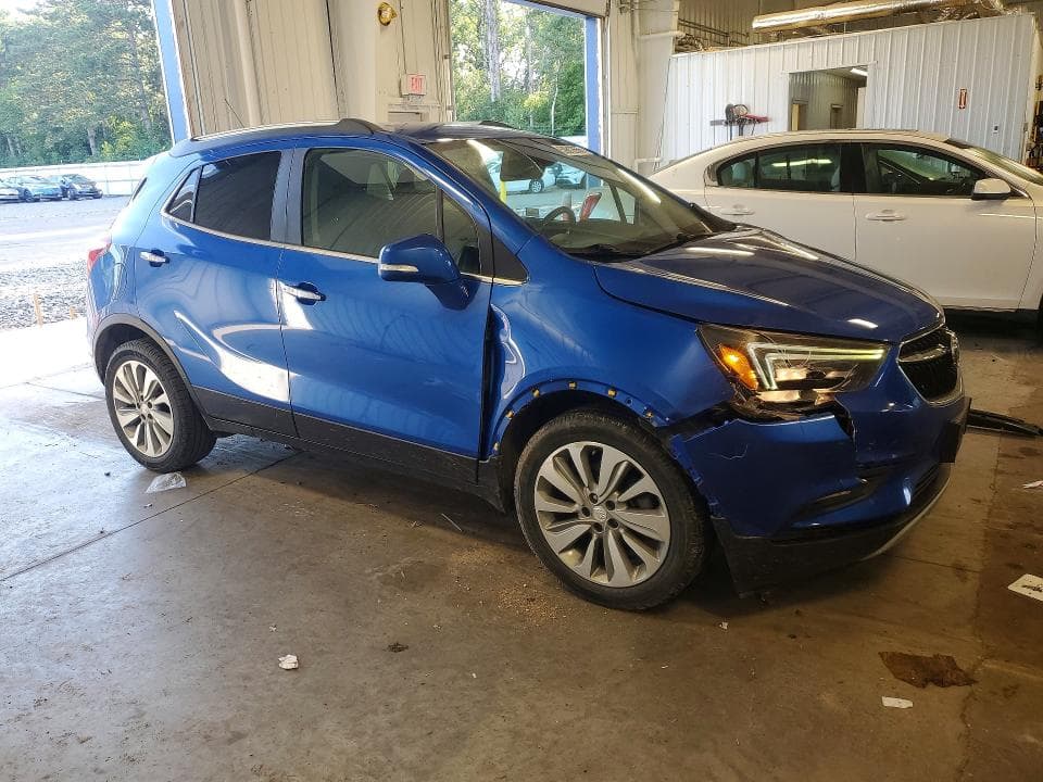 2018 BUICK ENCORE PREFERRED PREFERRED 4