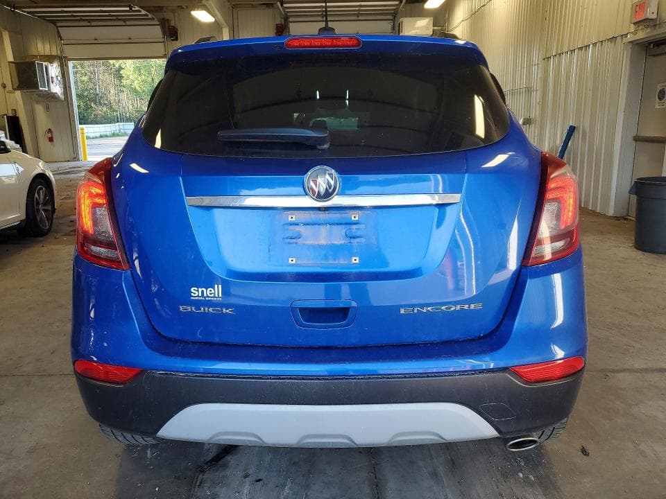 2018 BUICK ENCORE PREFERRED PREFERRED 6