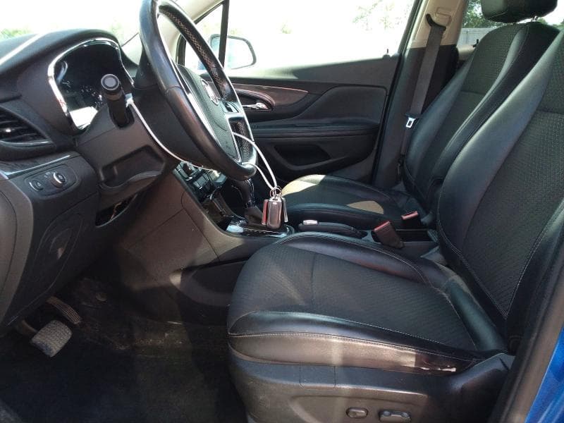 2018 BUICK ENCORE PREFERRED PREFERRED 7