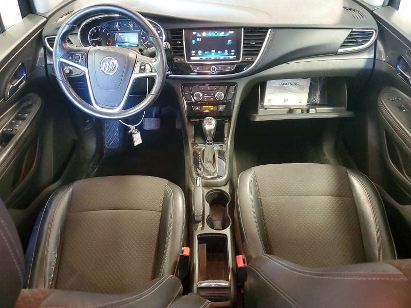 2018 BUICK ENCORE PREFERRED PREFERRED 8