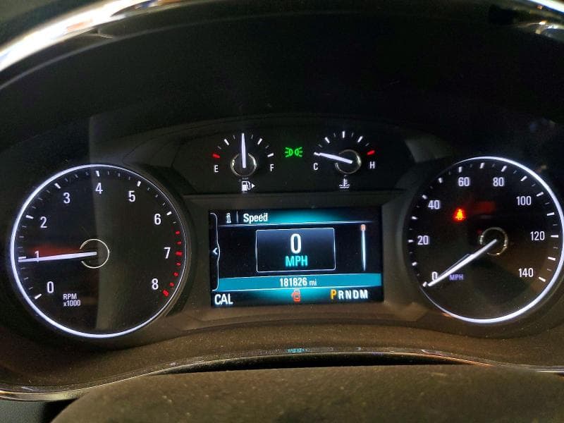2018 BUICK ENCORE PREFERRED PREFERRED 9