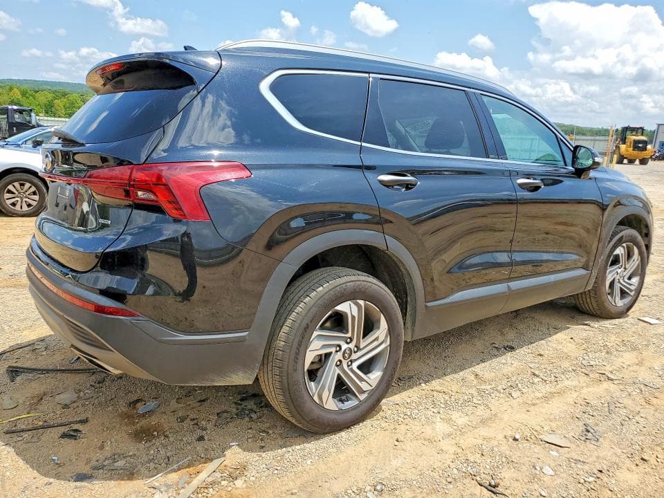 2023 HYUNDAI SANTA FE SEL 3