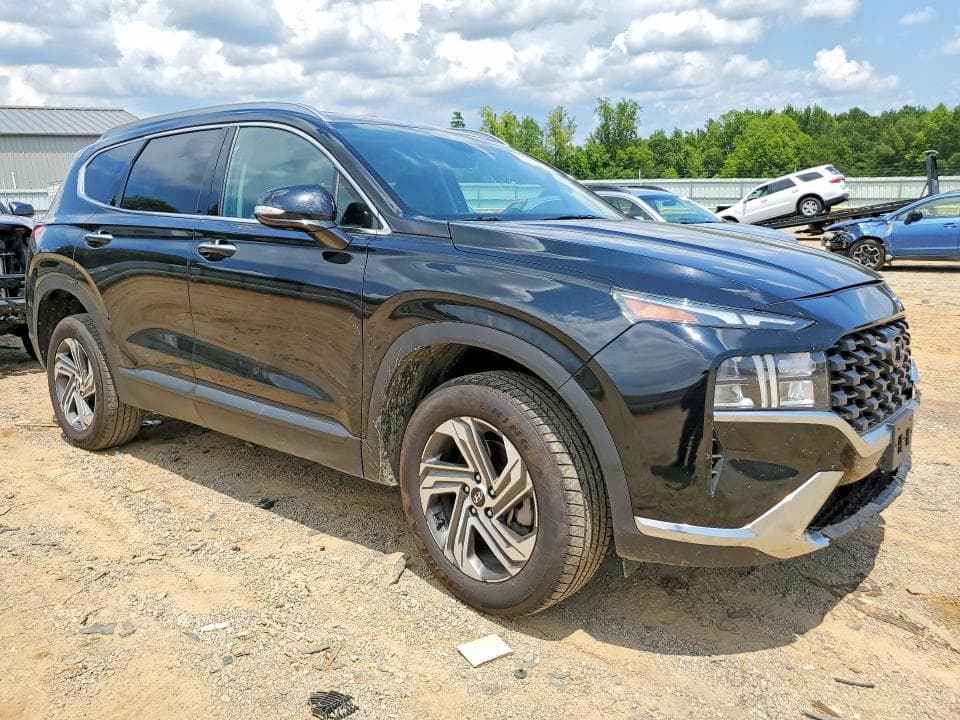 2023 HYUNDAI SANTA FE SEL 4