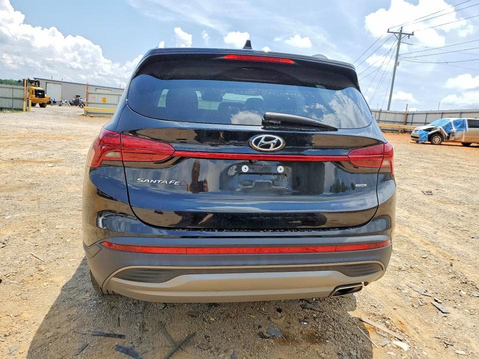 2023 HYUNDAI SANTA FE SEL 6