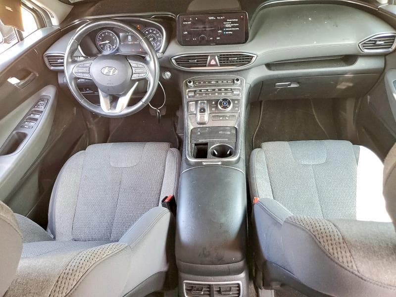 2023 HYUNDAI SANTA FE SEL 8