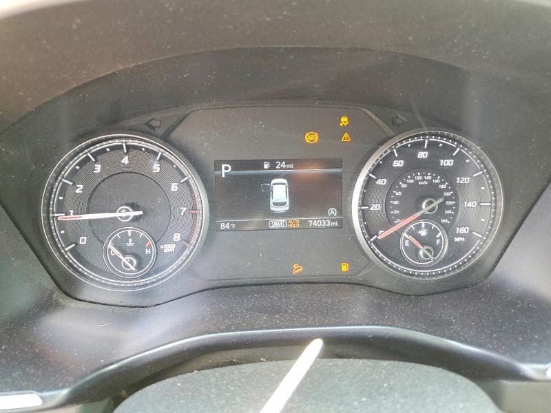 2023 HYUNDAI SANTA FE SEL 9