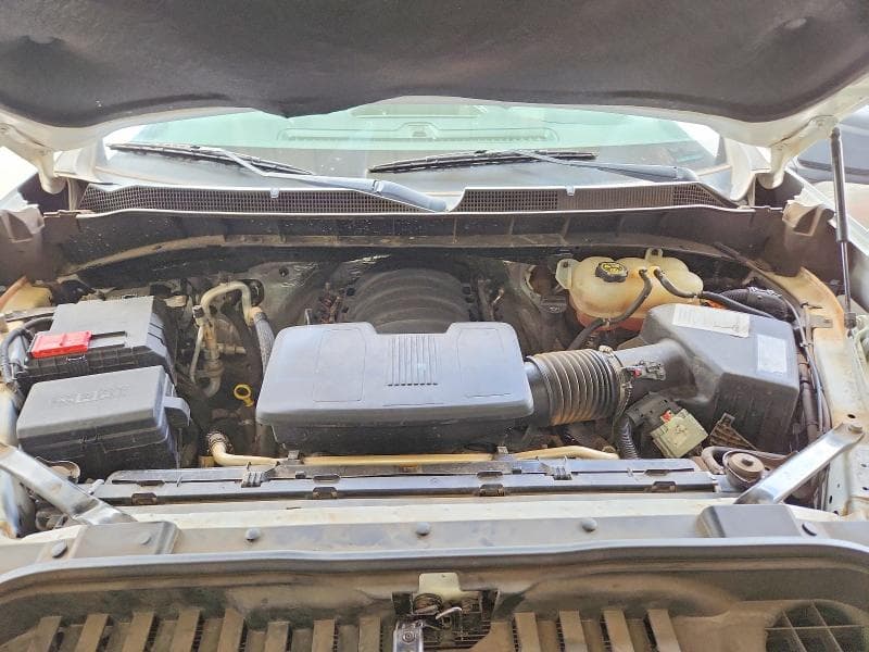 2021 CHEVROLET SILVERADO K1500 K1500 11