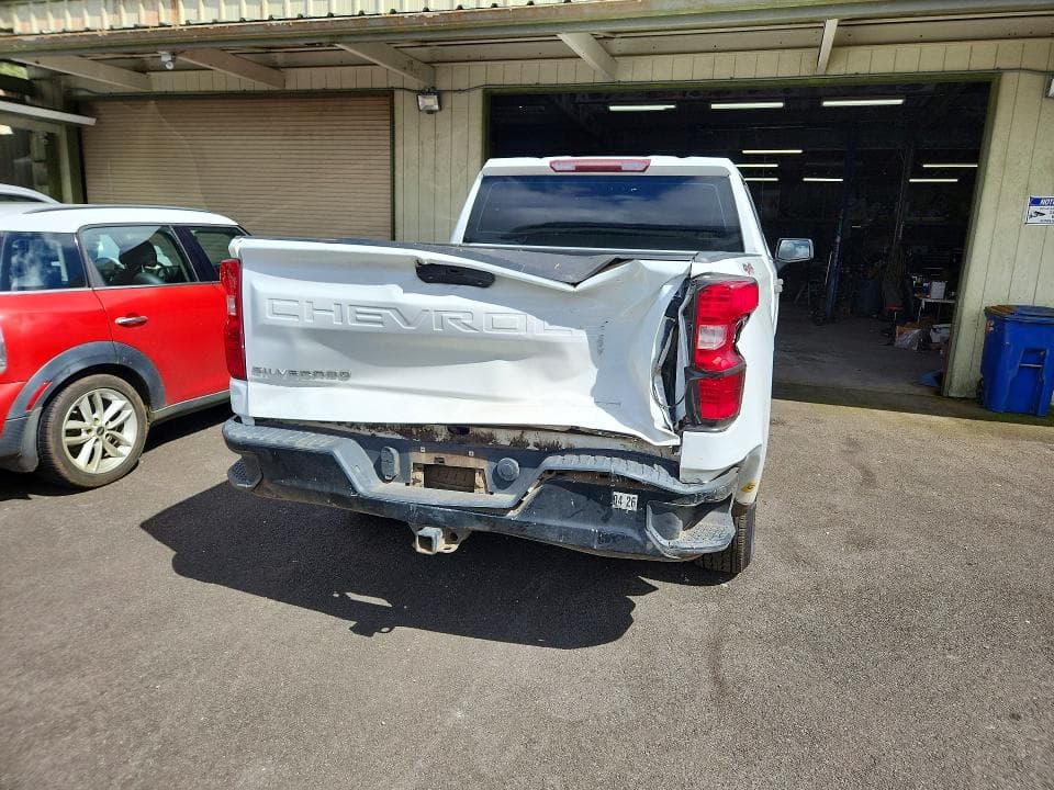 2021 CHEVROLET SILVERADO K1500 K1500 6
