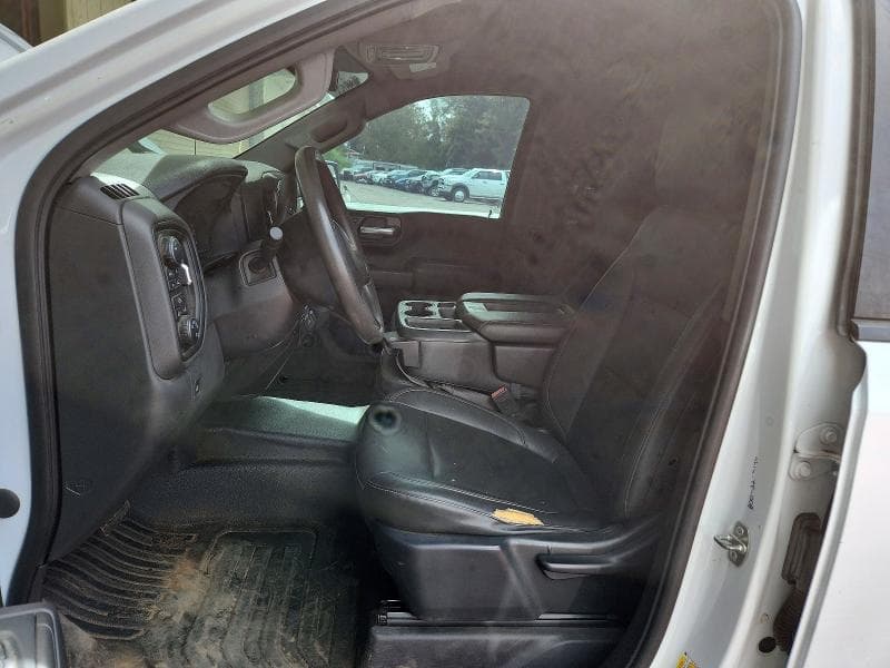 2021 CHEVROLET SILVERADO K1500 K1500 7
