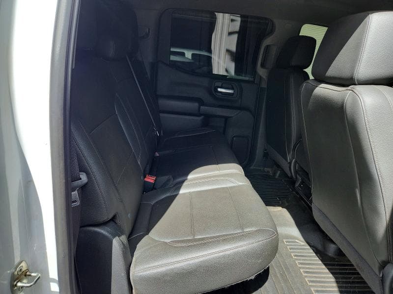 2021 CHEVROLET SILVERADO K1500 K1500 10