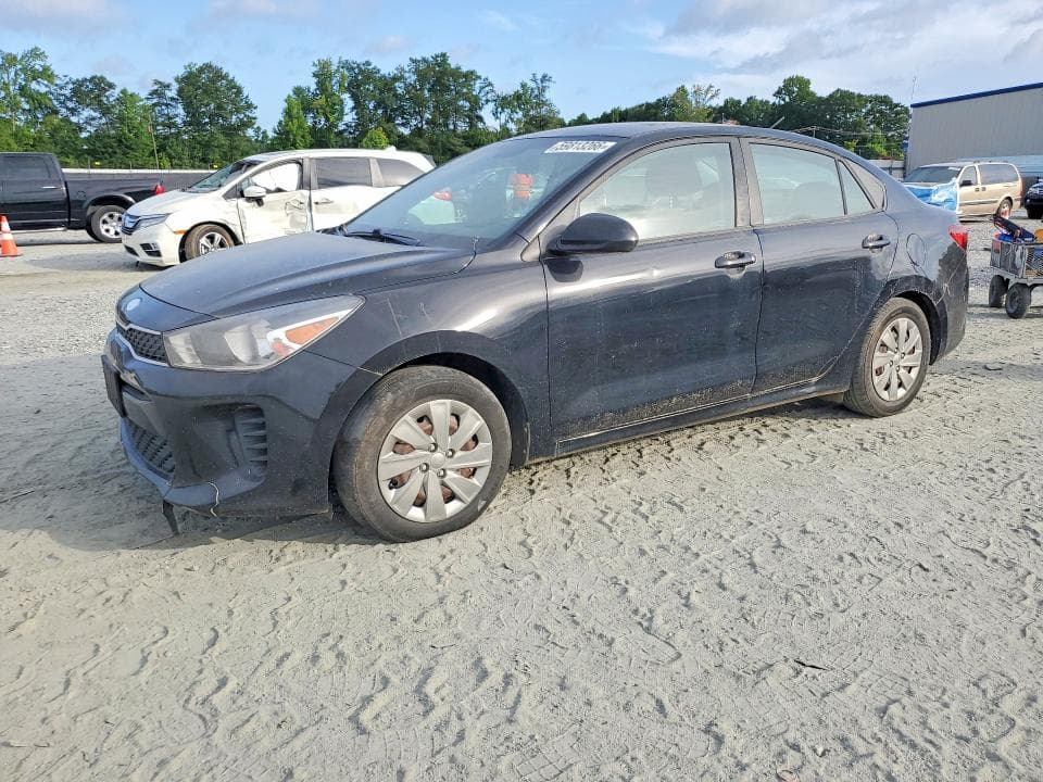 2019 KIA RIO S S - 1