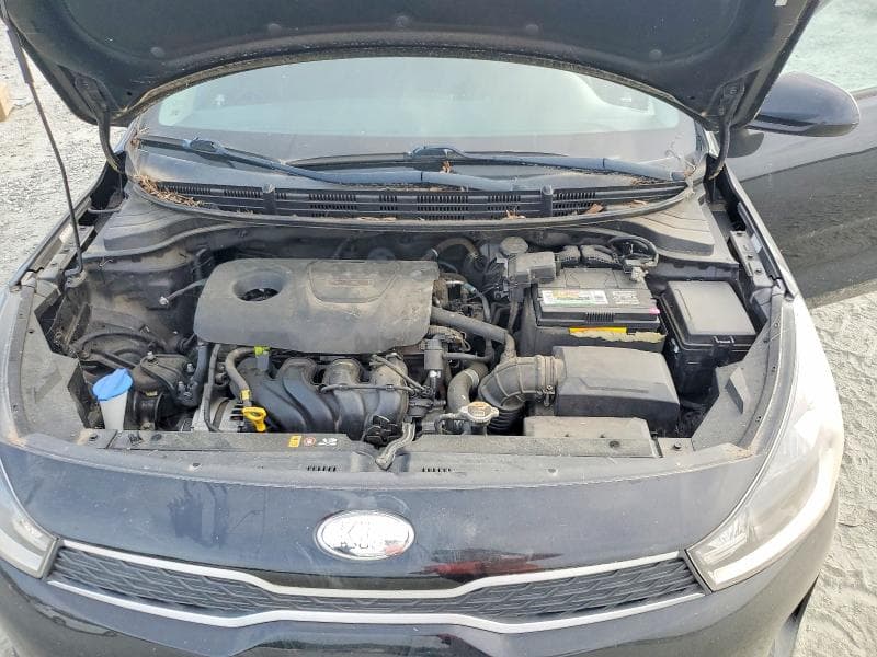 2019 KIA RIO S S 12