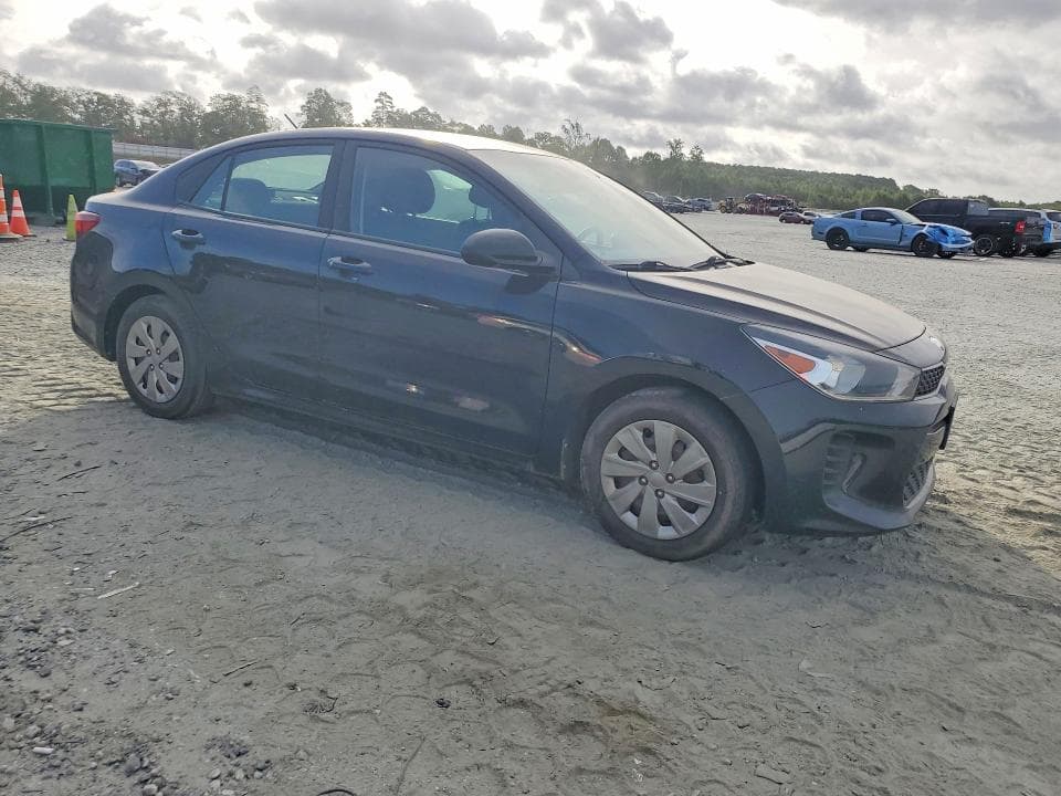 2019 KIA RIO S S 5