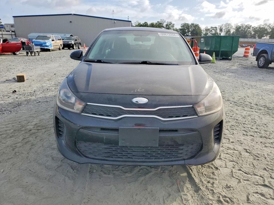 2019 KIA RIO S S 6