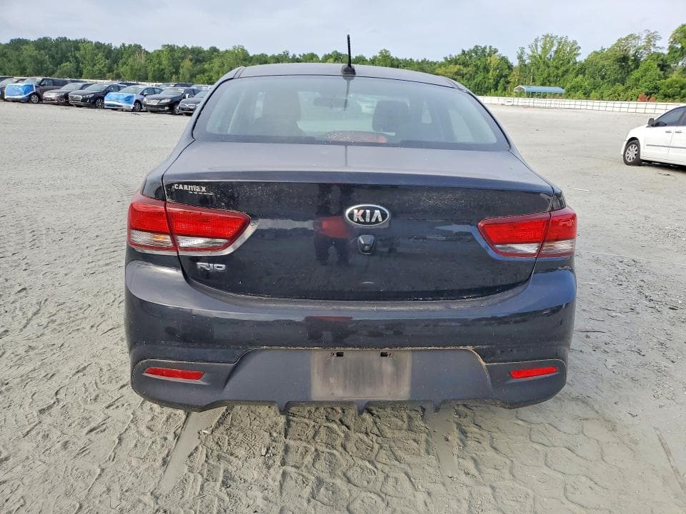 2019 KIA RIO S S 7