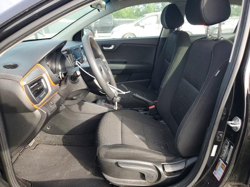 2019 KIA RIO S S 8