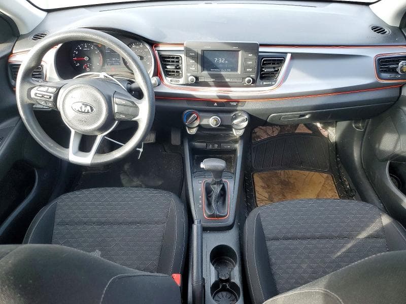 2019 KIA RIO S S 9